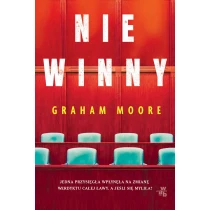Graham Moore Niewinny - ebook