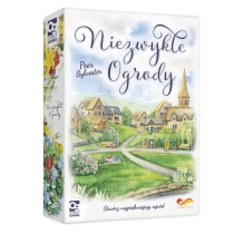 Sylvester Peer Niezwykłe ogrody
