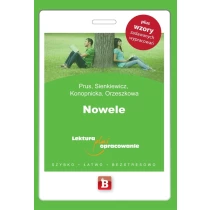 Nowele - ebook