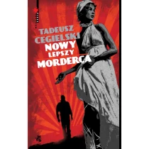 Nowy lepszy morderca - ebook