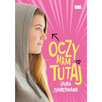 Laura Zimmermann Oczy mam tutaj - ebook