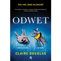 Claire Douglas Odwet - ebook