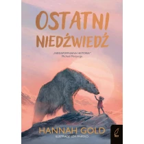 Hannah Gold Ostatni niedźwiedź - ebook