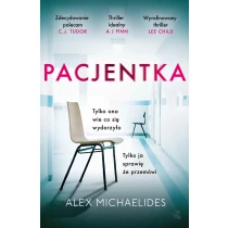 Alex Michaelides Pacjentka - ebook