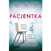 Pacjentka - ebook