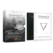 Dimitris Chassapakis Pakiet: Dziennik 29 + Dziennik 29. Przebudzenie