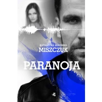 Katarzyna Berenika Miszczuk Paranoja - ebook