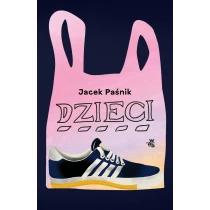 Jacek Paśnik Dzieci. Z autografem
