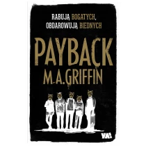 Martin Griffin Payback - ebook