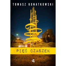 Tomasz Konatkowski Pięć czaszek - ebook