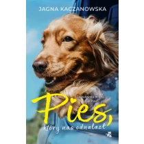 Jagna Kaczanowska Pies, który nas odnalazł - ebook