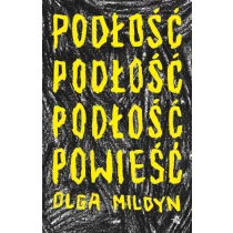 Olga Mildyn Podłość - ebook