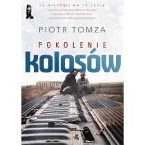 Pokolenie Kolosów - ebook