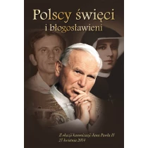 Ewa Czerwińska Polscy święci i błogosławieni - ebook