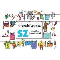 Protasewicz Ewelina poSZukiwacze SZ