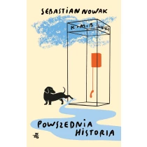 Sebastian Nowak Powszednia historia - ebook