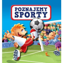 Kozłowska Urszula Poznajemy sporty