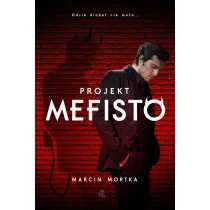Projekt Mefisto - ebook
