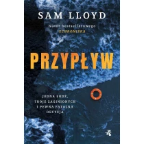 Sam Lloyd Przypływ - ebook