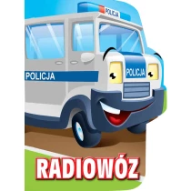 Kozłowska Urszula Radiowóz. Wykrojnik