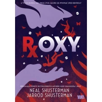 Jarrod Shusterman  Neal Shusterman Roxy - ebook