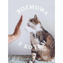 Małgorzata Biegańska-Hendryk Rozmowa z kotem - ebook