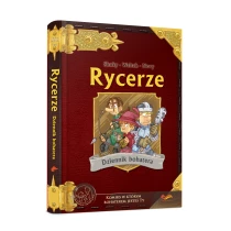 Shuky Komiks paragrafowy. Rycerze