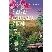 Saga o ludziach ziemi. Czas rumianku. Tom 2 - ebook