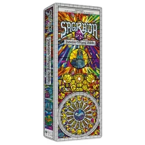 Sagrada. Jeszcze więcej szkła