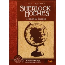 Praca zbiorowa Komiks paragrafowy. Sherlock Holmes. Dookoła świata
