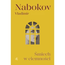 Vladimir Nabokov Śmiech w ciemności - ebook