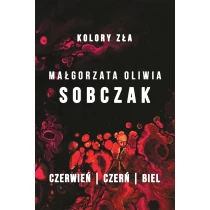 Małgorzata Oliwia Sobczak Box. Kolory zła