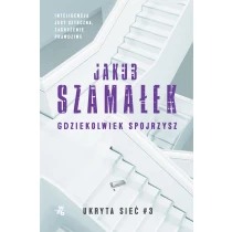 Jakub Szamałek Ukryta sieć. Gdziekolwiek spojrzysz. Tom 3