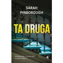 Sarah Pinborough Ta druga - ebook