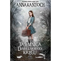 Anna Kańtoch Tajemnica diabelskiego kręgu - ebook