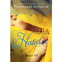 Demet Altınyeleklioglu Tajemnice dworu sułtana. Hatidże. Księga 7 - ebook