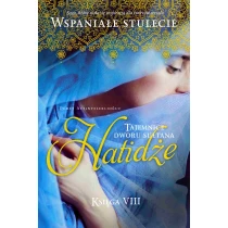 Demet Altınyeleklioglu Tajemnice dworu sułtana. Hatidże. Księga 8 - ebook