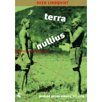 Terra nullius. Podróż przez ziemię niczyją - ebook