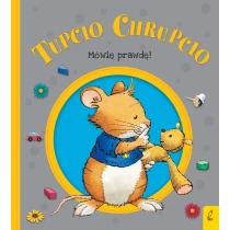 Piotrowska Eliza Tupcio Chrupcio. Mówię prawdę!