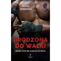 Urodzona do walki - ebook