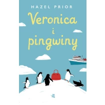 Veronica i pingwiny - ebook