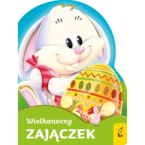 Praca zbiorowa Wielkanocny zajączek