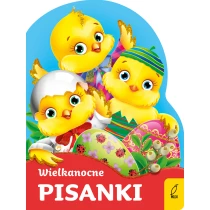 Praca zbiorowa Wielkanocne pisanki