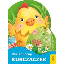 Praca zbiorowa Wielkanocny kurczaczek