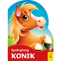 Praca zbiorowa Rozbrykany konik