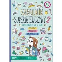 Mielech Agnieszka Emi i Tajny Klub Superdziewczyn. Szkolnik 2019