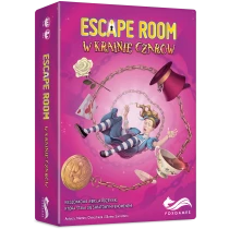 Escape Room. Escape Room: W krainie czarów