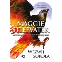 Maggie Stiefvater Wezwij sokoła - ebook