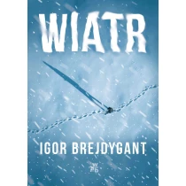 Igor Brejdygant Wiatr - ebook