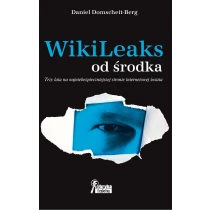 WikiLeaks od środka - ebook